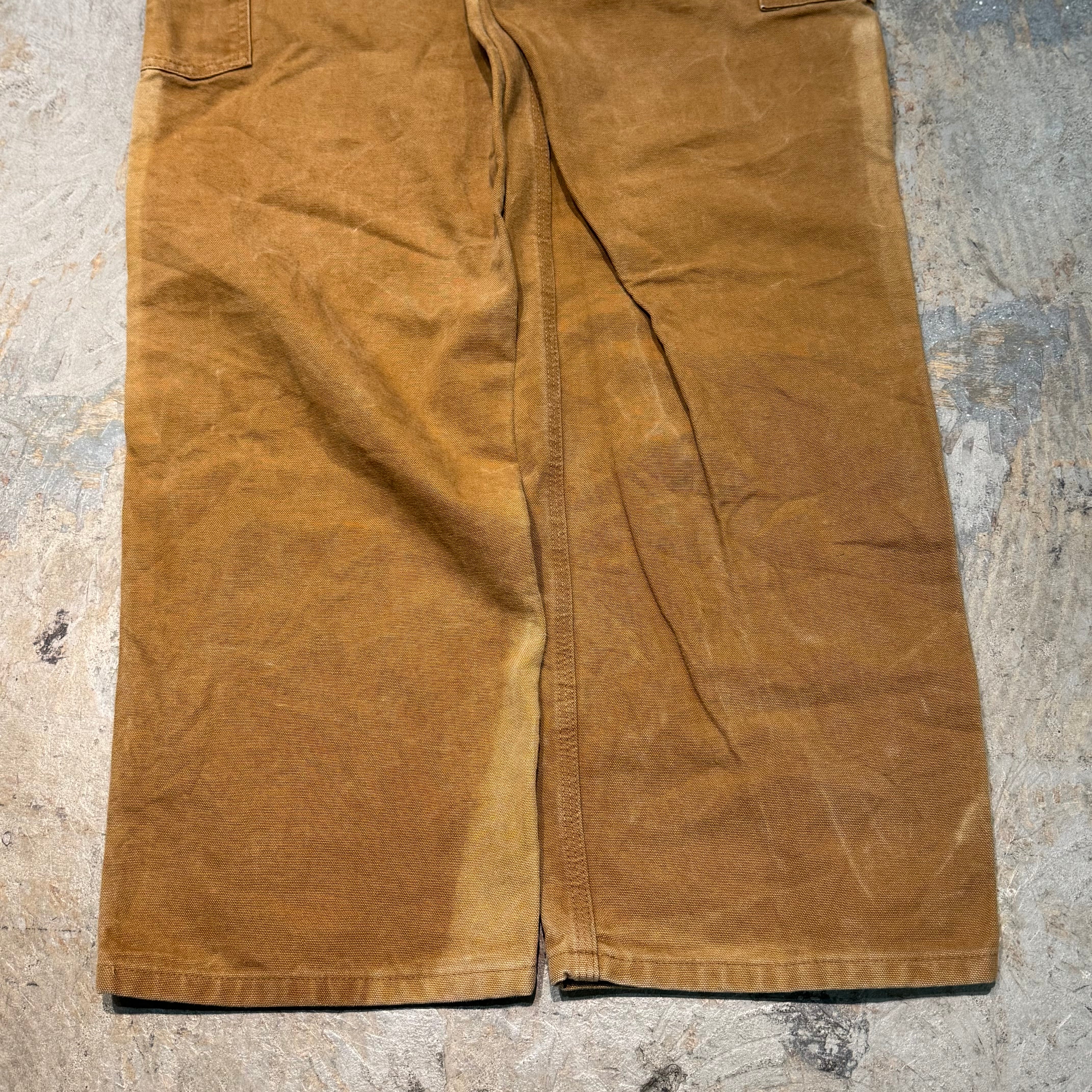 古着 Carhartt/ カーハート/ ダック地ペインターパンツ/ 実寸