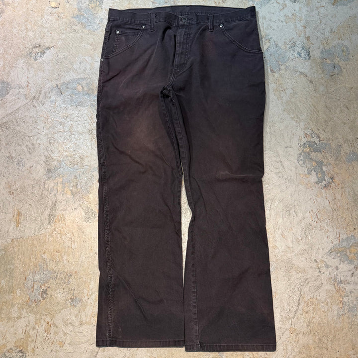 古着 Dickies/ ディッキーズ/ ダック地ペインターパンツ/ 実寸サイズ38×29