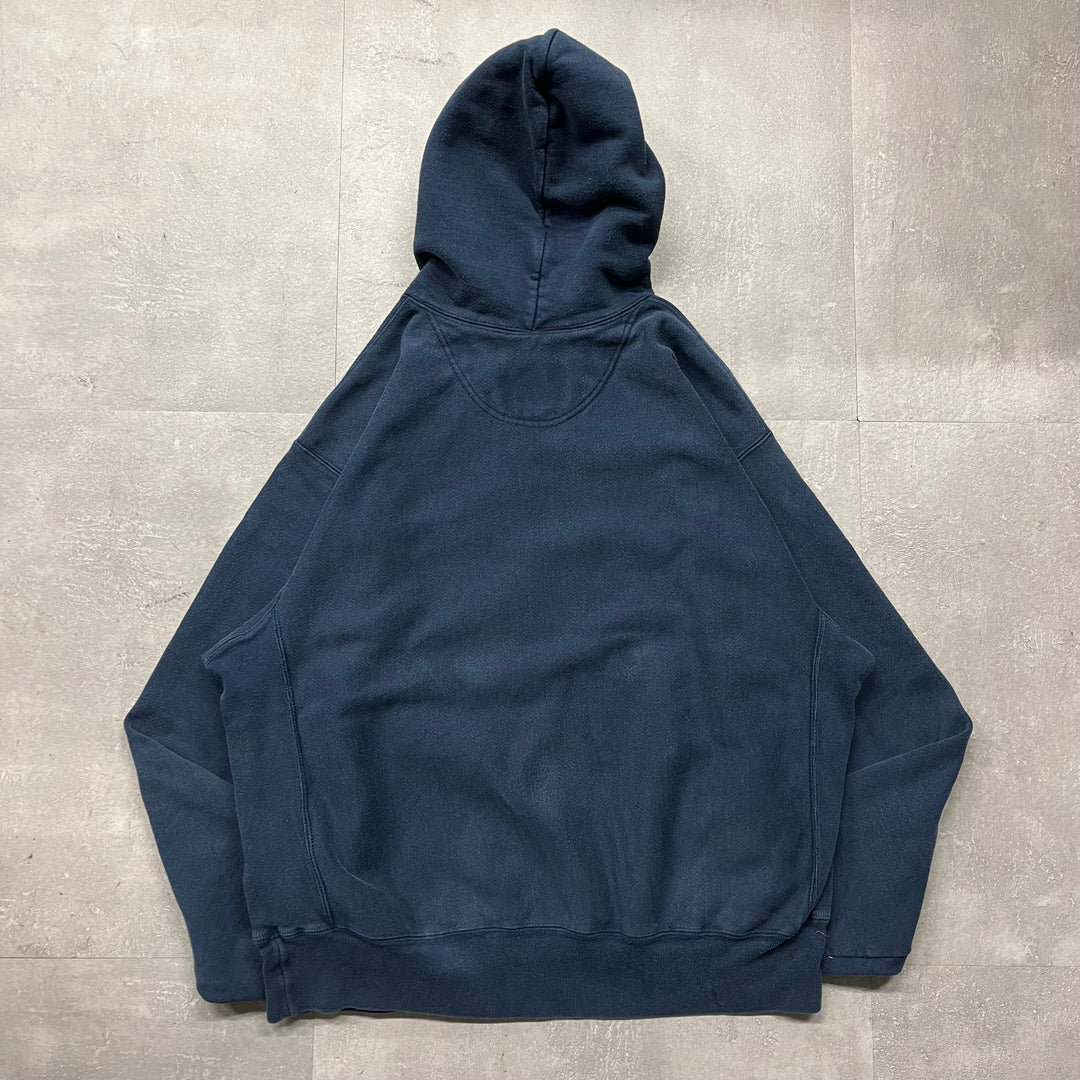 古着 00's〜 Champion/ チャンピオン/PREMIUM REVERSE WEAVE/プレミアムリバースウィーブ/ プルオーバーパーカー/ サイズL