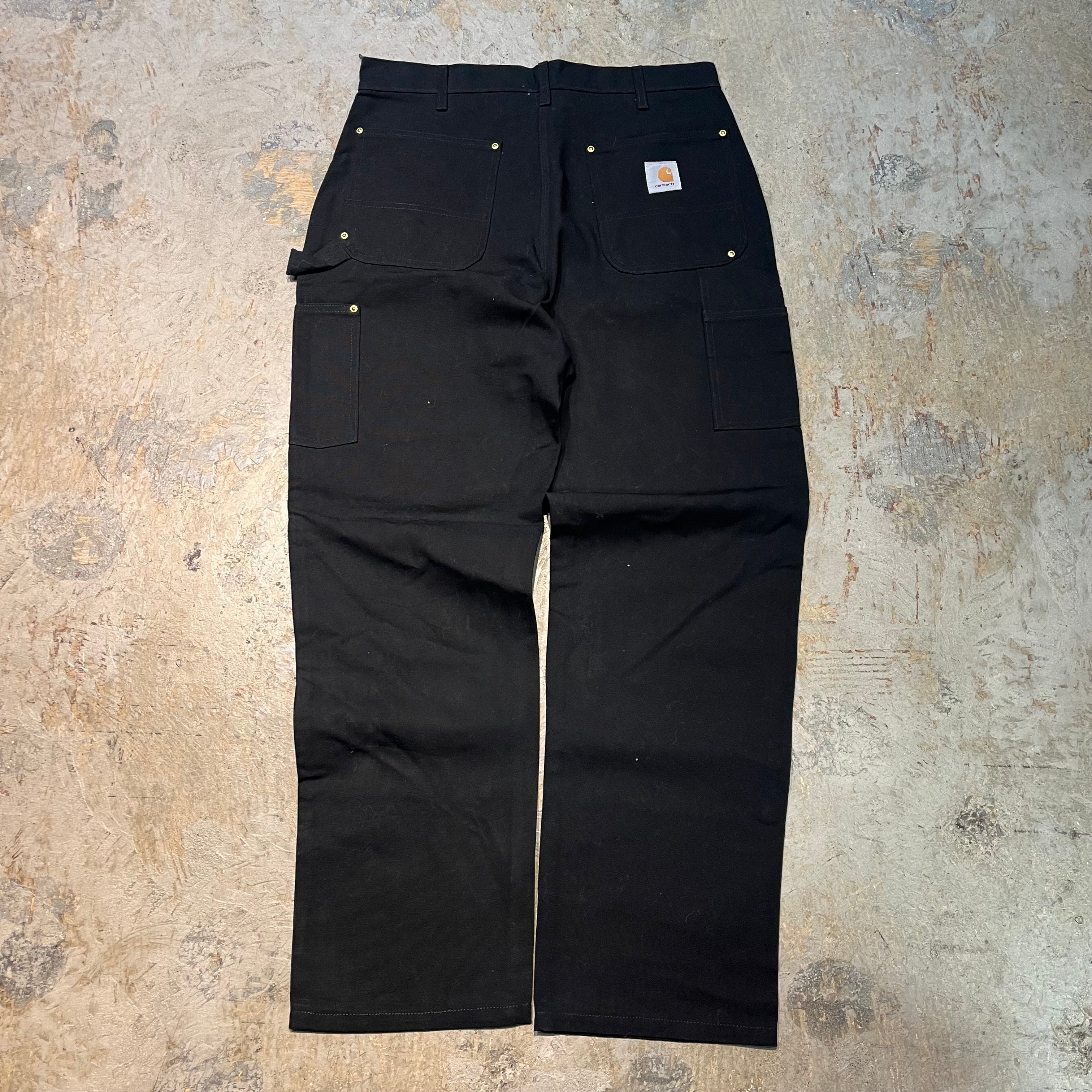 Carhartt カーハート ダブルニー 34x32 USA規格 楽天市場】【送料無料】 Carhartt カーハート ダブルニー