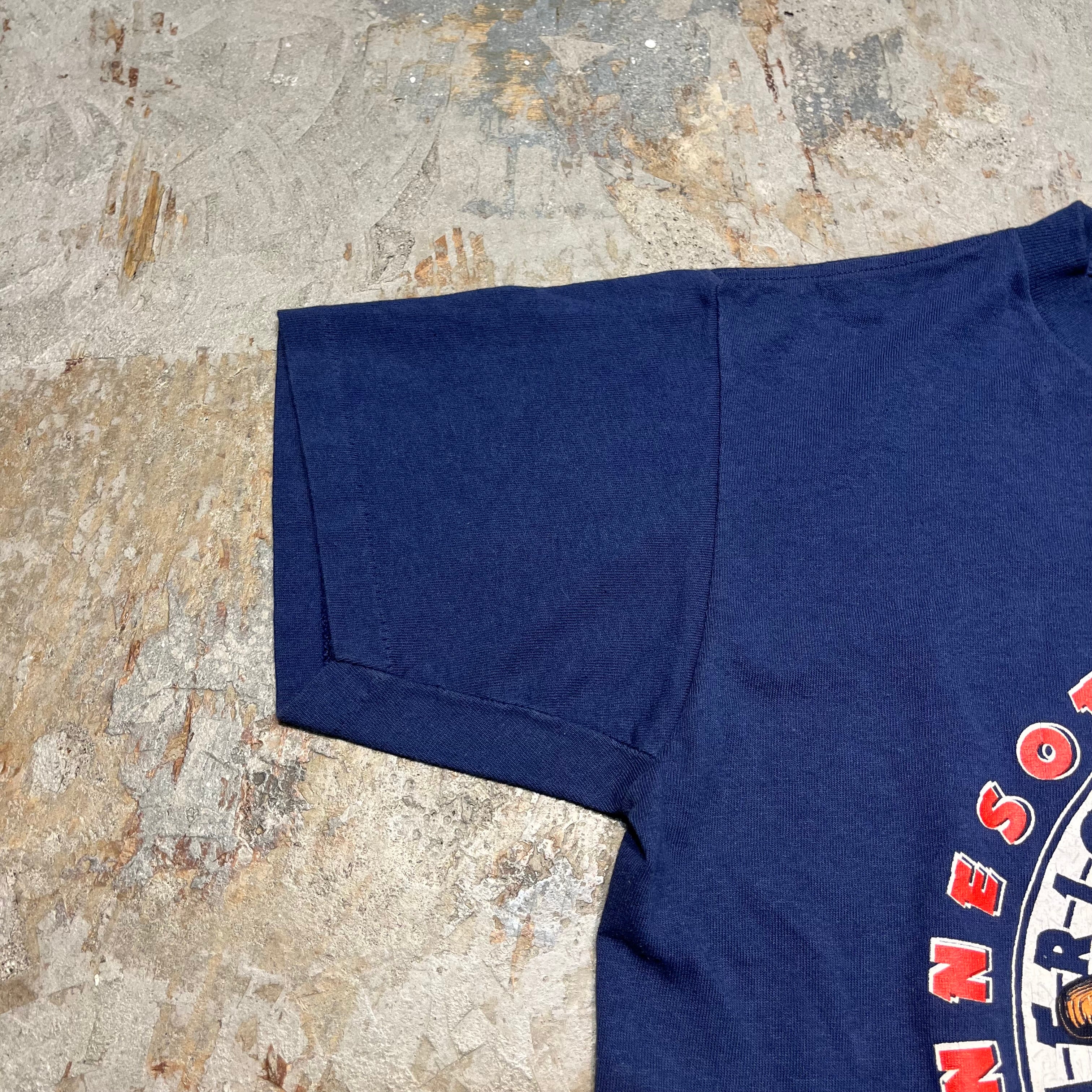 古着 USA製 ミネソタ・ツインズ/MLB/ヴィンテージ シングル