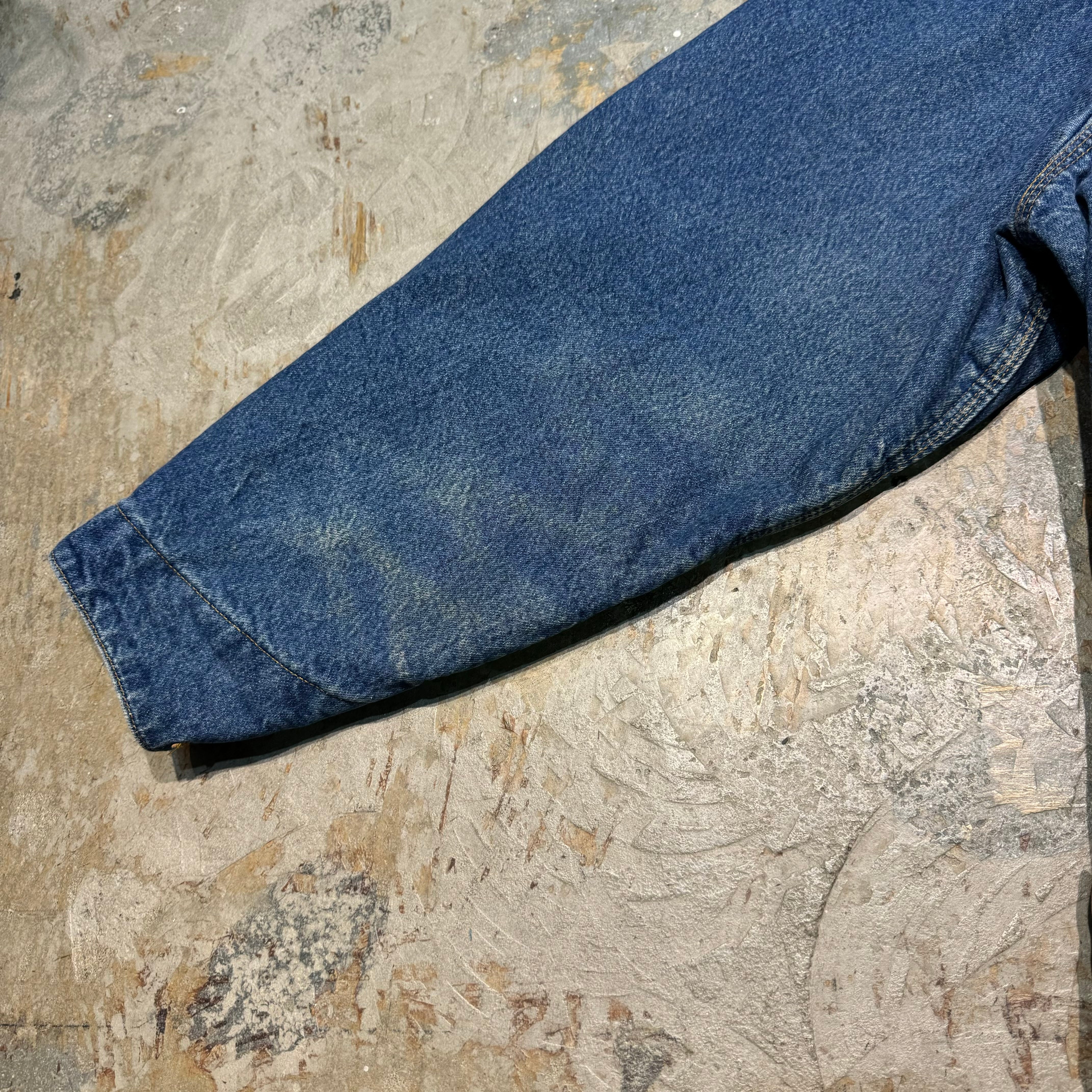 古着 carhartt/カーハート/カバーオール/襟コーデュロイ/裏地 古着 carhartt/カーハート/カバーオール/襟コーデュロイ/裏地