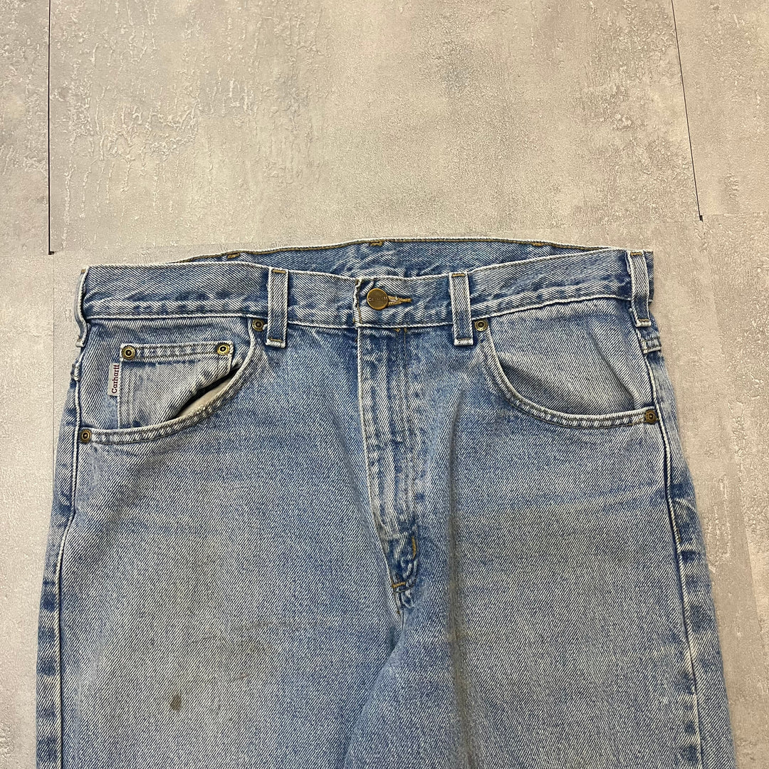 #1757 古着 Carhartt/カーハート / Denim Pants/デニムパンツ / ジーンズ