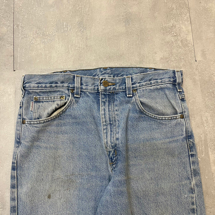 #1757 古着 Carhartt/カーハート / Denim Pants/デニムパンツ / ジーンズ