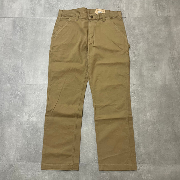 #1699 古着 Deadstock/デッドストック/Carhartt/カーハート  Painter Pants/ペインターパンツ/  ワークパンツ / サイズ36×32