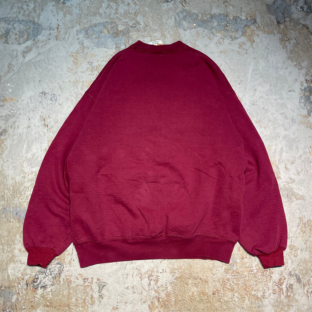 #1915 Old clothes Unknow/Crewneck sweat/MADE IN USA/Size XL