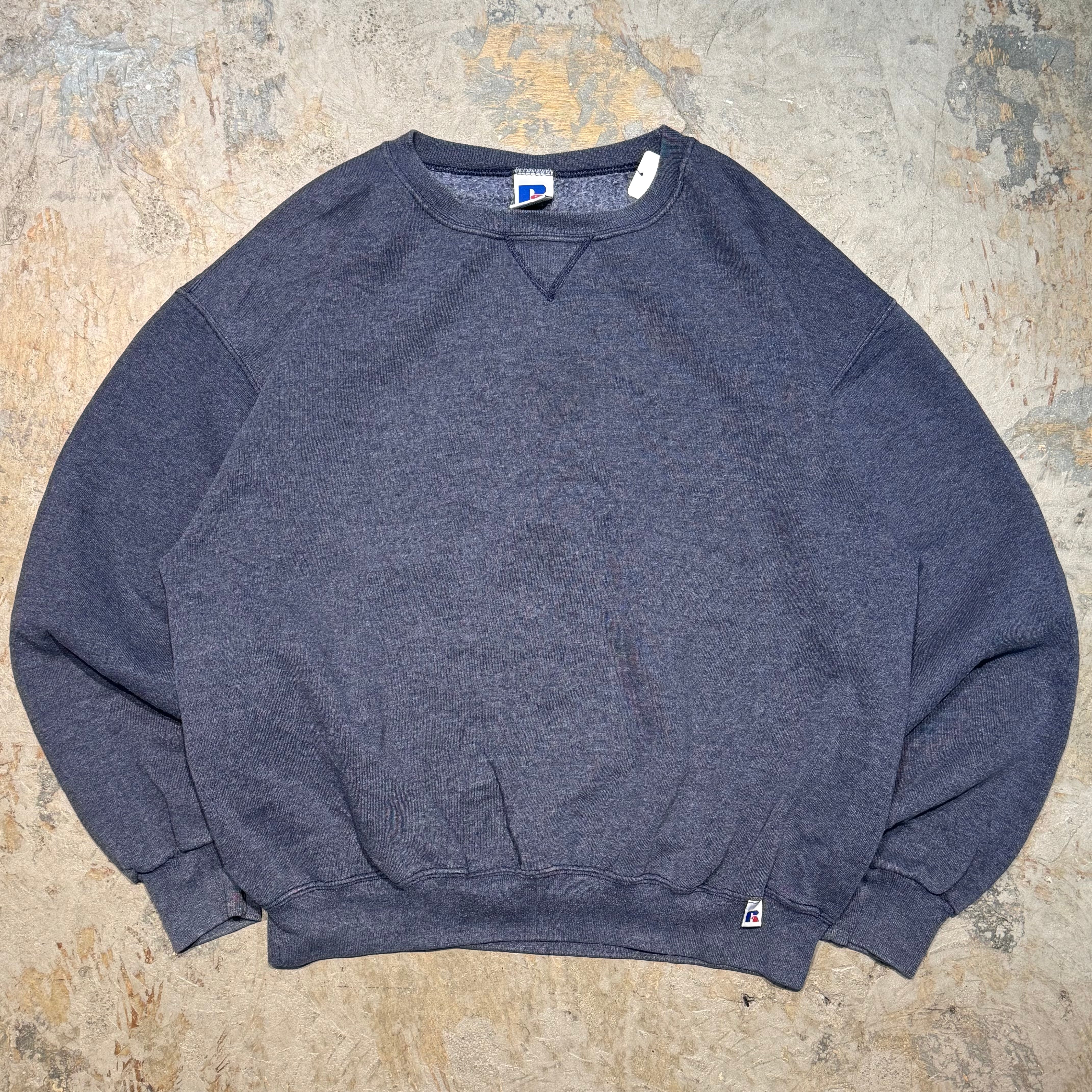 Russell/ラッセル – 古着屋 MUJIN
