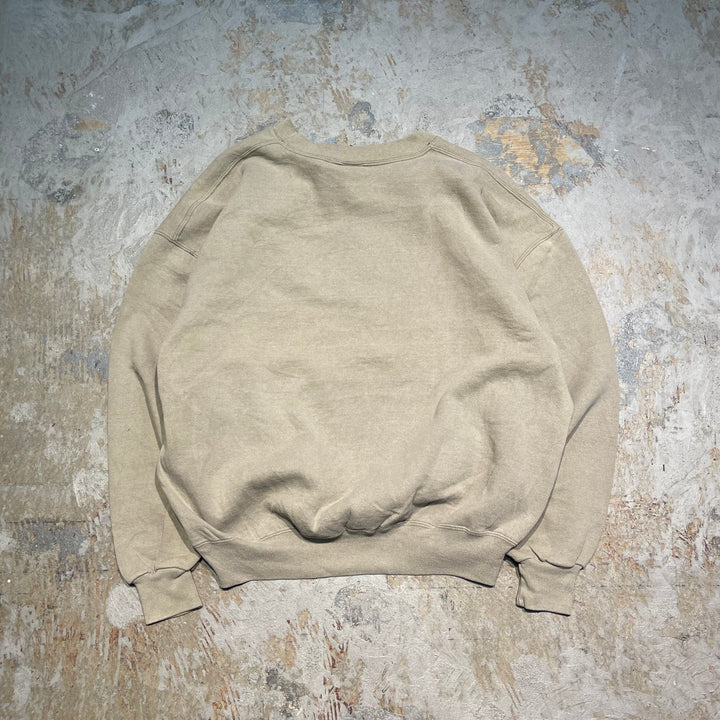 #3510 古着/Russell/ラッセル/Crewneck sweat/クルーネックスウェット/無地/MADE IN U.S.A/サイズXL