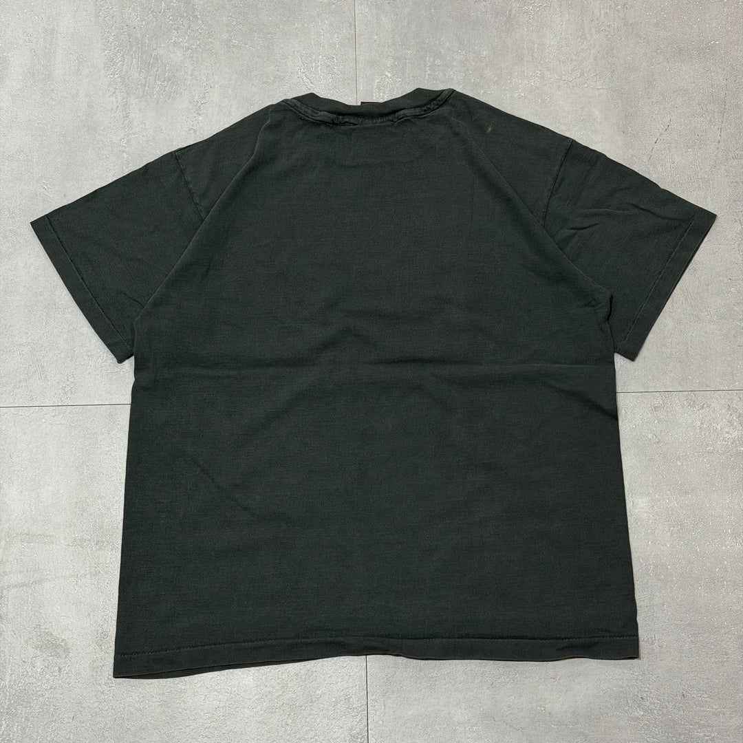 古着 USA製 USAVINTAGE/ プリントTシャツ/ サイズM