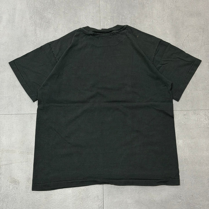 古着 USA製 USAVINTAGE/ プリントTシャツ/ サイズM