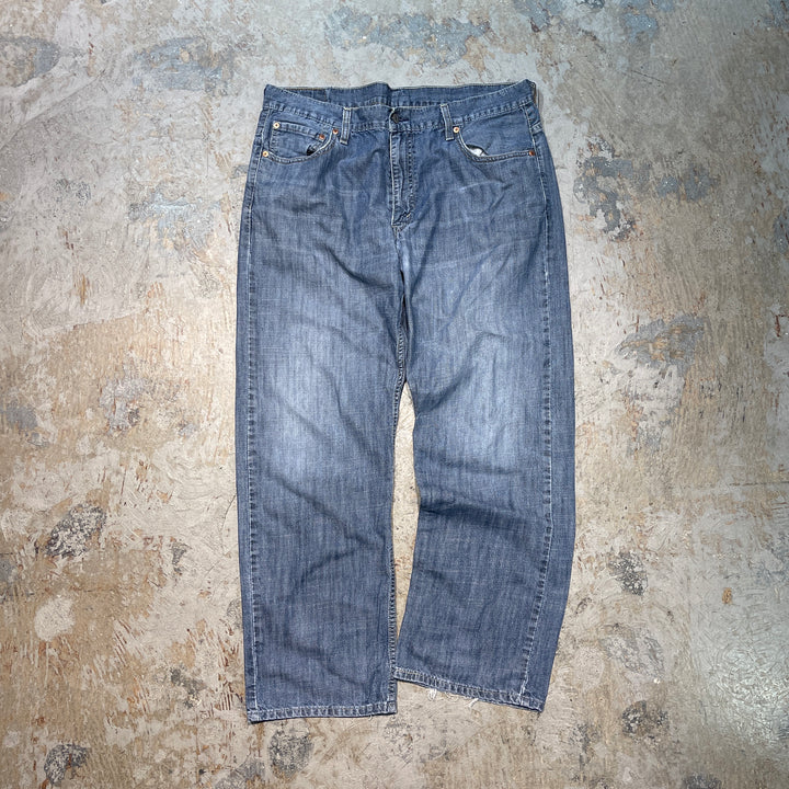 古着 Levi's/リーバイス/Denim Pants/デニムパンツ/569/サイズ36×29相当