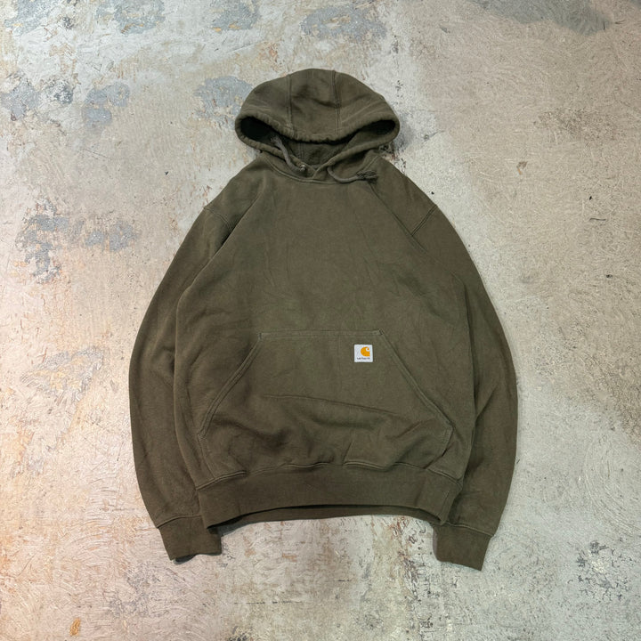 古着 CARHARTT/カーハート/プルオーバーパーカー/ サイズS