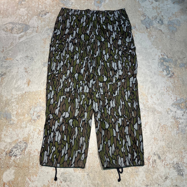 #4504 古着 unknow/trebark Camouflage Cargo Pants/トレバークカーゴパンツ/リアルツリー柄/サイズ38