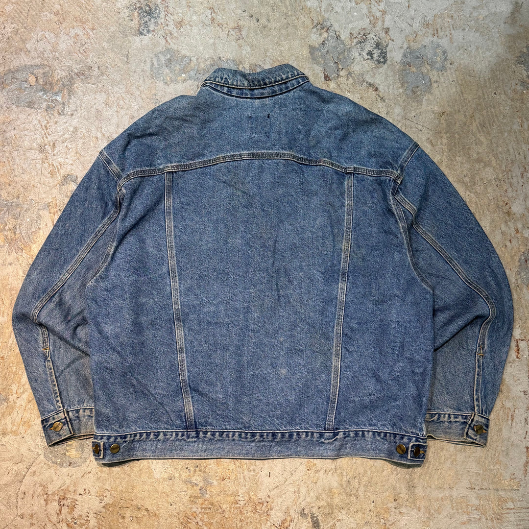 중고 의류 CARHARTT/CARHARTT/DENIM JACKET/G-JACKET/SIZE XXL 등가