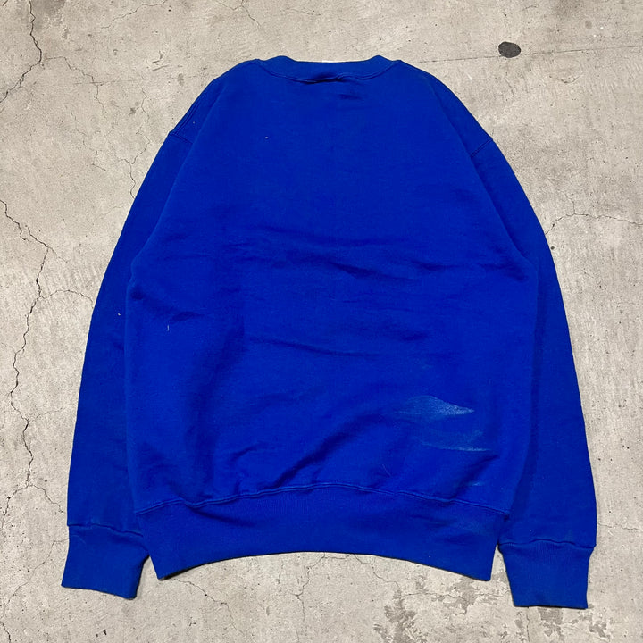 #3544 古着/Russell/ラッセル/Crewneck sweat/クルーネックスウェット/ブランクスウェット/無地/MADE IN U.S.A/サイズM