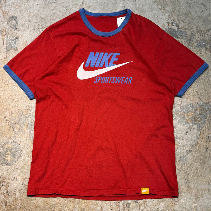 빈티지 Nike/Ringer 티셔츠/크기 M에 해당합니다