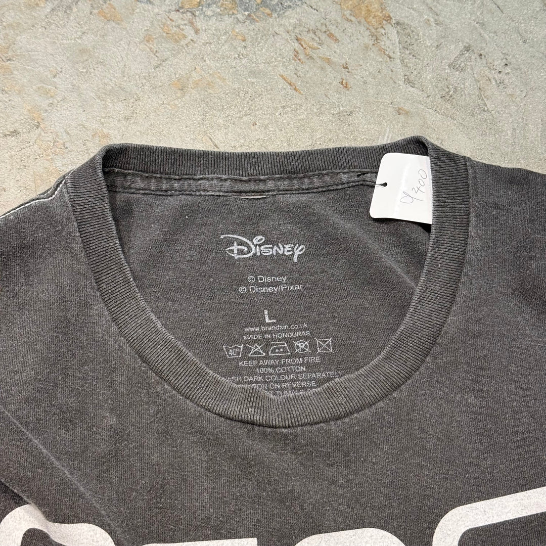 旧衣服Disney/米老鼠/印花T恤/尺码L