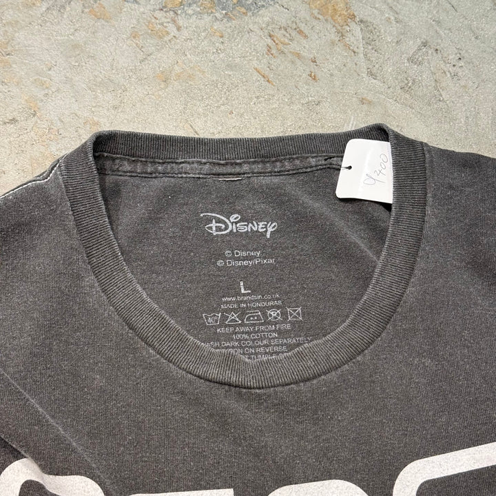 旧衣服Disney/米老鼠/印花T恤/尺码L