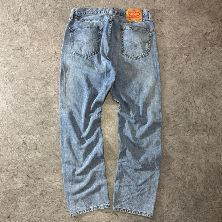古着 Levi's/ リーバイス/デニムパンツ/ 505/ 実寸サイズ33×31
