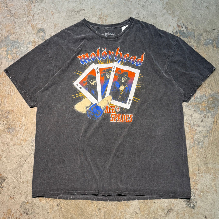 Used clothing Motorhead/ Motorhead/ Artist T-shirt/ Size XL