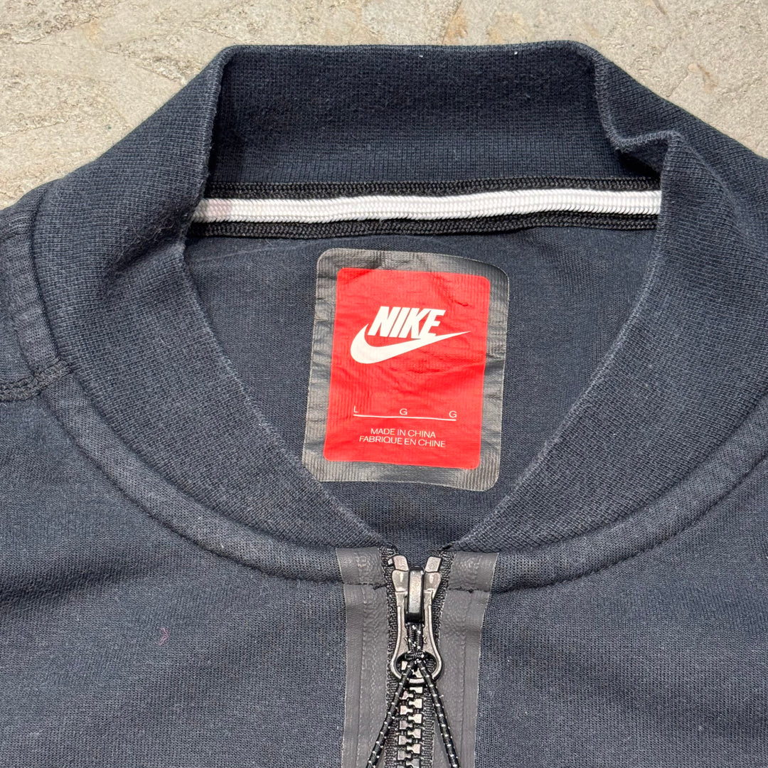 古着 NIKE/ ナイキ/ スウォッシュ/ワンポイントロゴ/テックフリース/サイズL