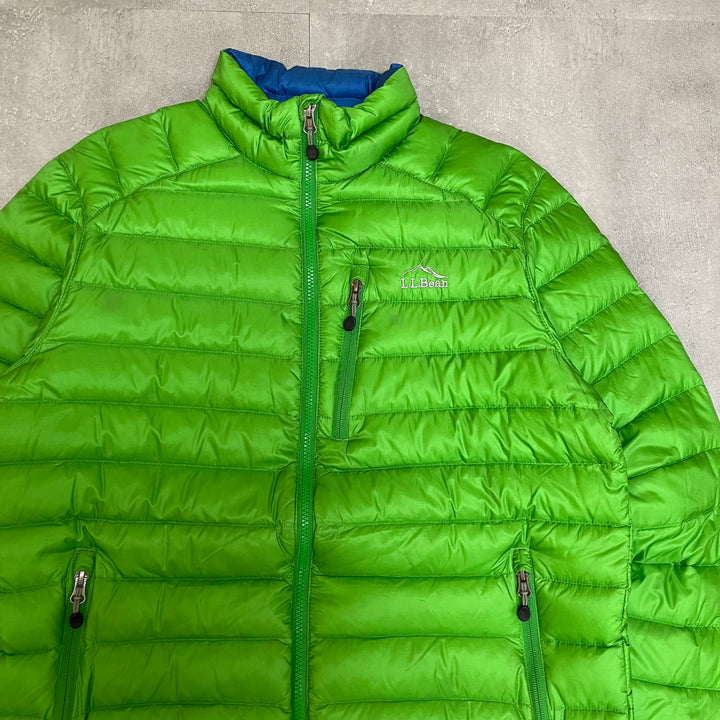 #1776 Old clothes LLBean/LLBean/padded jacket/padded jacket/size M