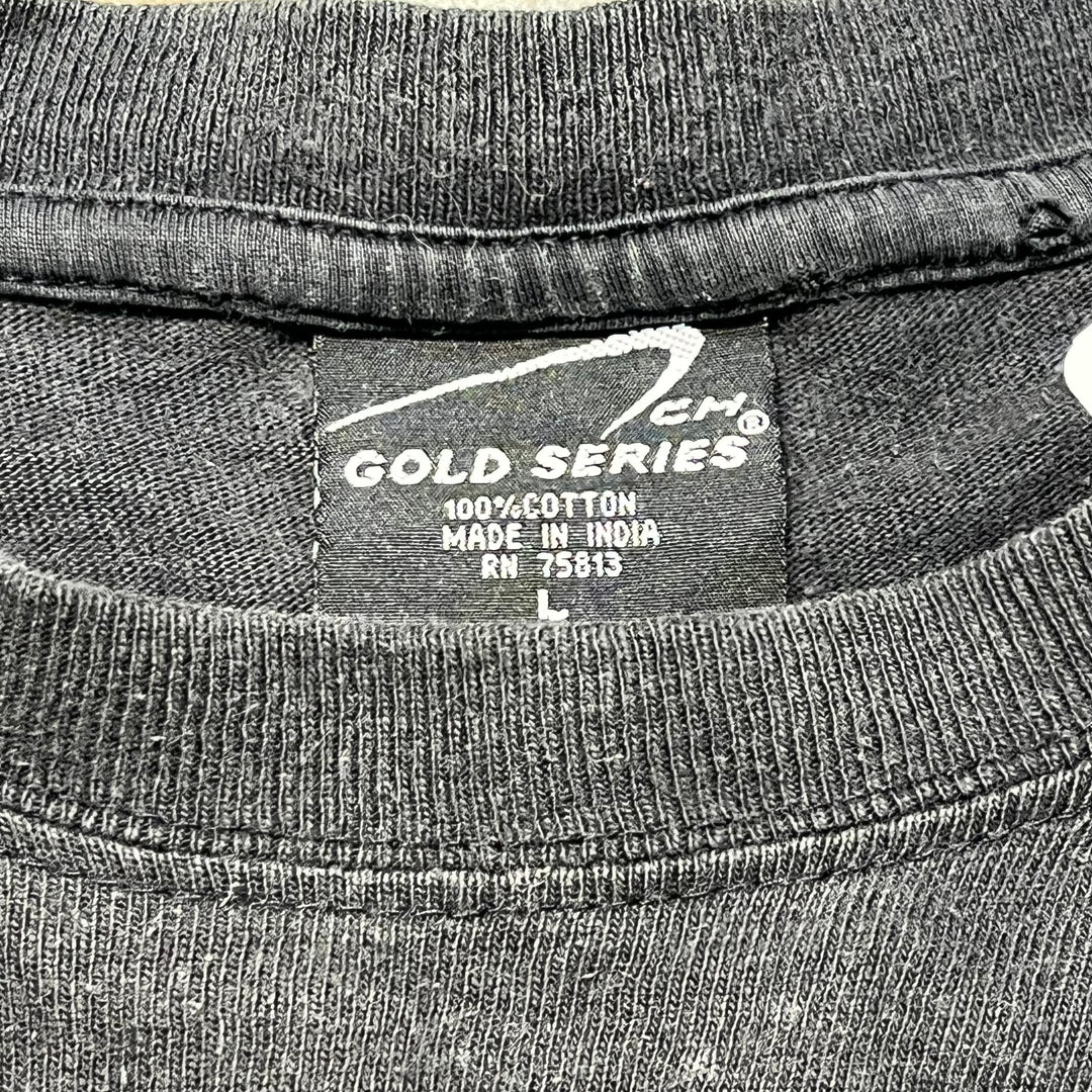 古着 KISS/ キッス/ アーティストTシャツ/ サイズL