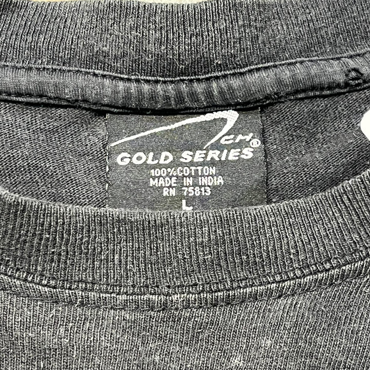 古着 KISS/ キッス/ アーティストTシャツ/ サイズL