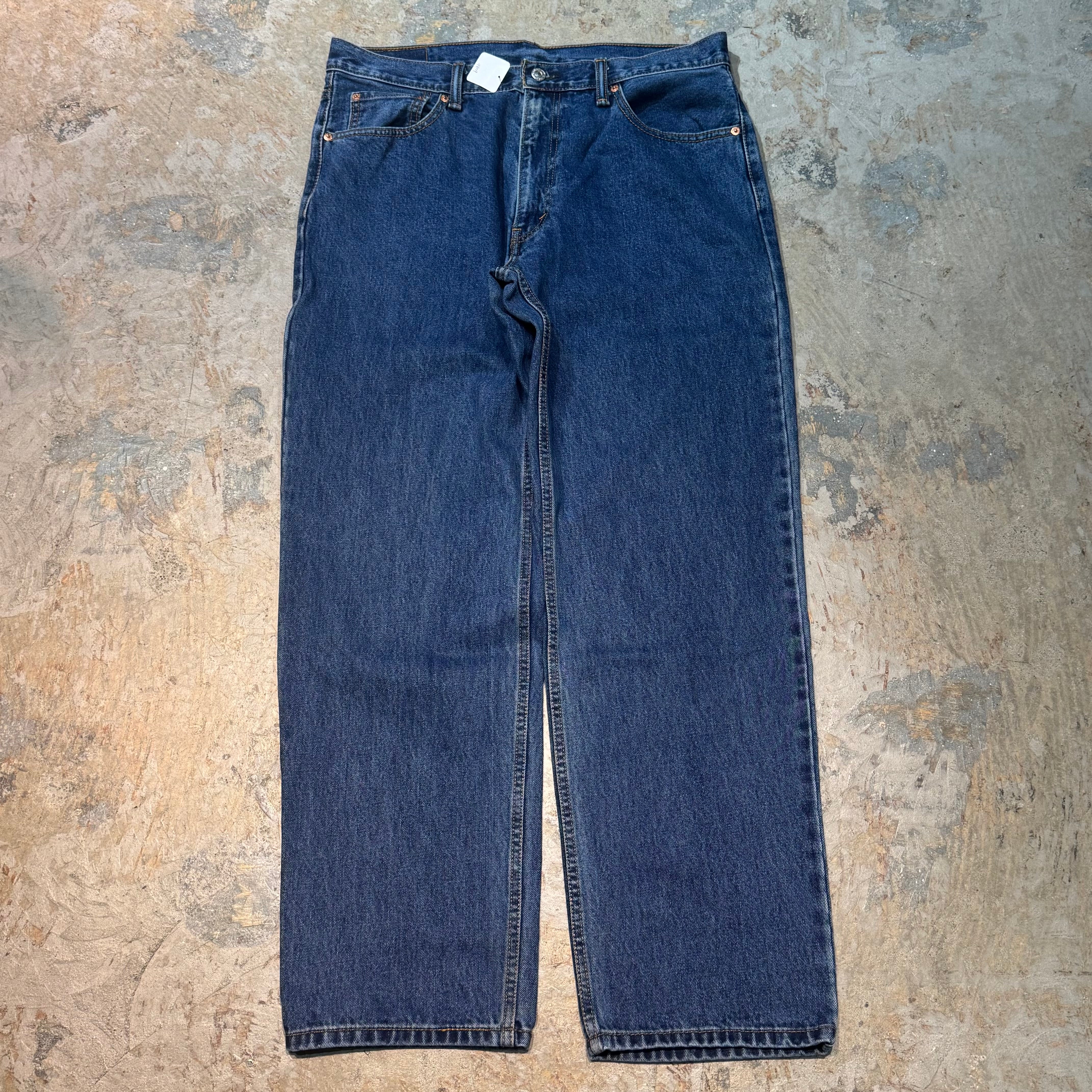 旧タグ　south2west8 ダブルニーデニム　XL 濃紺 パンツサイズ別検索 – 古着屋 MUJIN