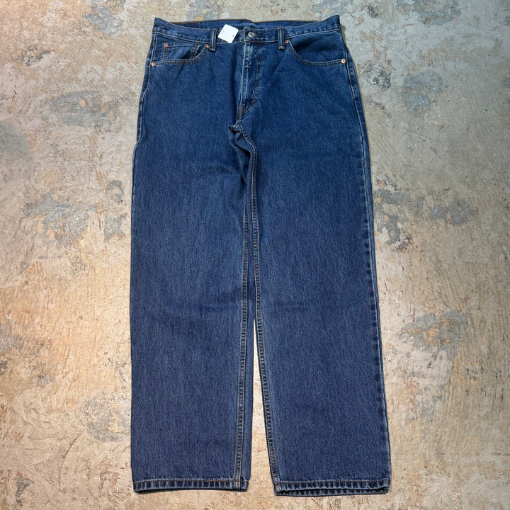 旧衣服Levi's/李维斯/牛仔裤/ 550/实际尺寸33×31