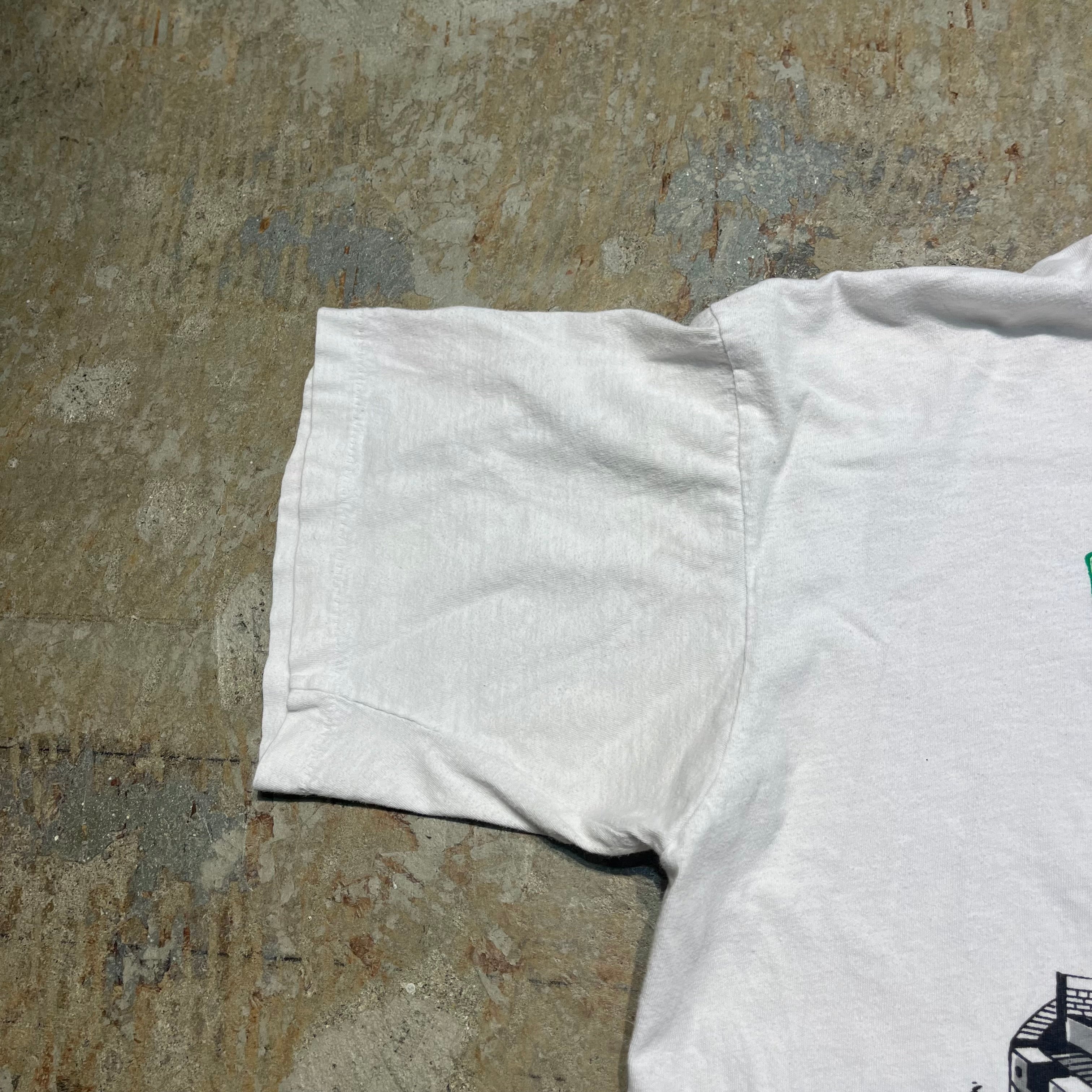 古着 万里の長城 プリントTシャツ メンズL相当 ヴィンテージ /eaa568284 古着 万里の長城 プリントTシャツ メンズL相当 ヴィンテージ