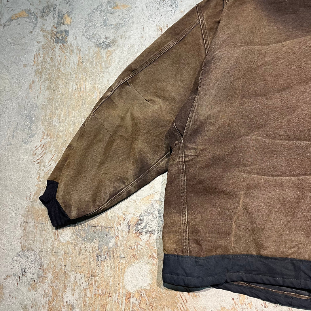 #3432 古着 Carhartt/カーハート/traditional coat/トラディショナルコート/サイズ2XL