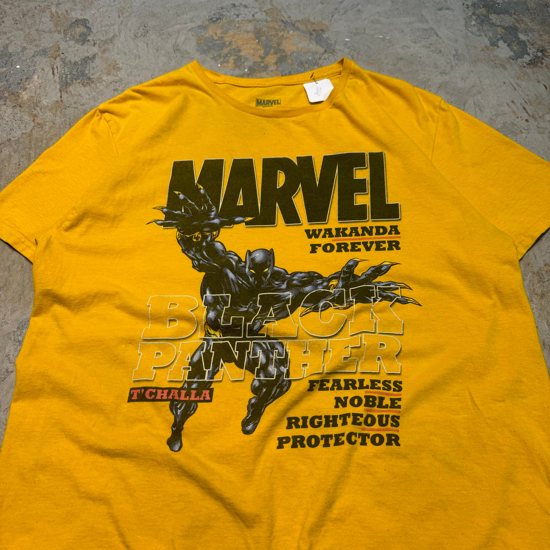古着 MARVEL/ マーベル/ ムービーTシャツ/ サイズL