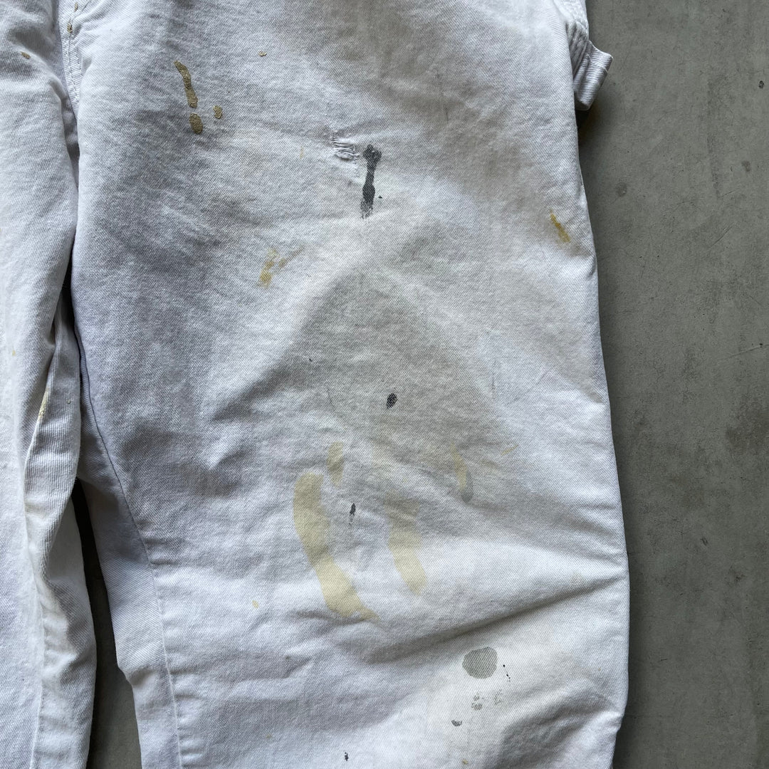 古着 Dickies/ ディッキーズ/ ペインターパンツ / 実寸サイズ34×31
