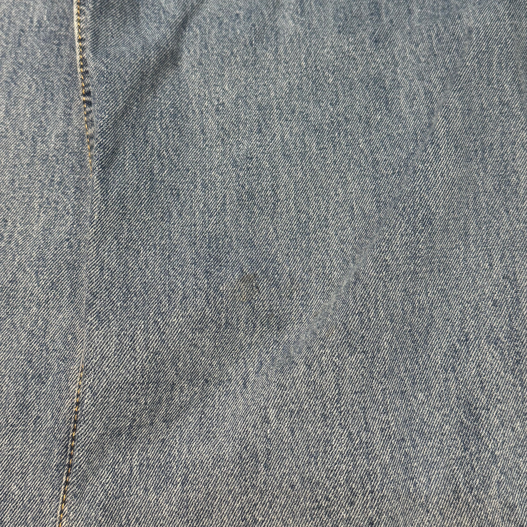旧衣服Levi's/李维斯/牛仔裤/ 550/实际尺寸33×29