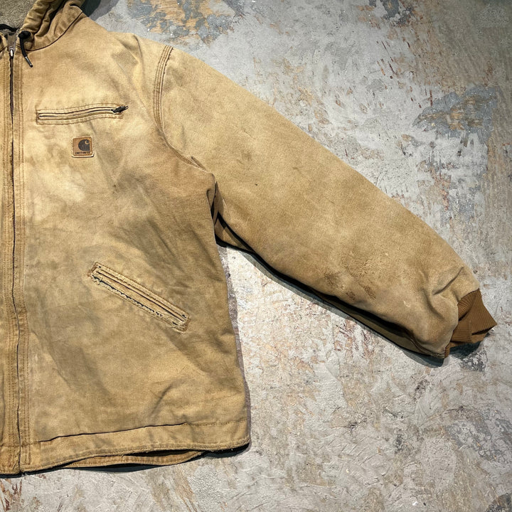 #3407 古着 Carhartt/カーハート/Sierra jacket/シエラジャケット/サイズXL相当