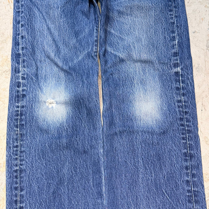 古着 Levi's/ リーバイス/デニムパンツ/ 501/ 実寸サイズ29×30