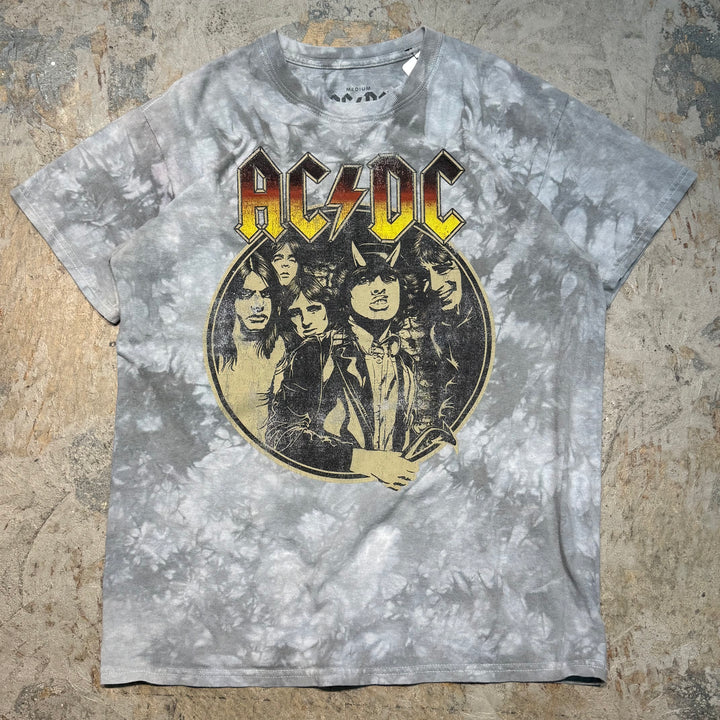 古着 AC/DC/エーシー･ディーシー / アーティストTシャツ/サイズM