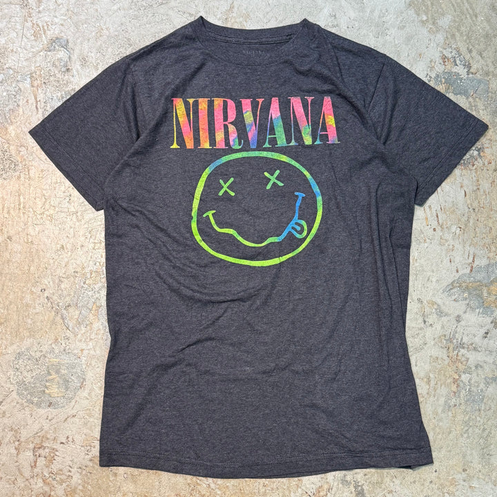 古着 NIRVANA/ ニルヴァーナ/ アーティストTシャツ/ サイズL