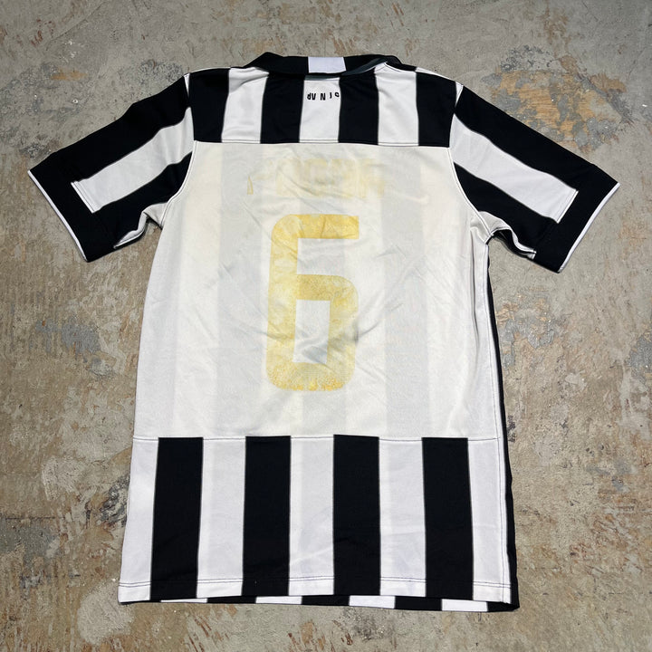 #4239 JUVENTUS/ユヴェントスFC/NIKE/ナイキ/Football／フットボール Tee/イタリア トリノ/サイズ2XL相当