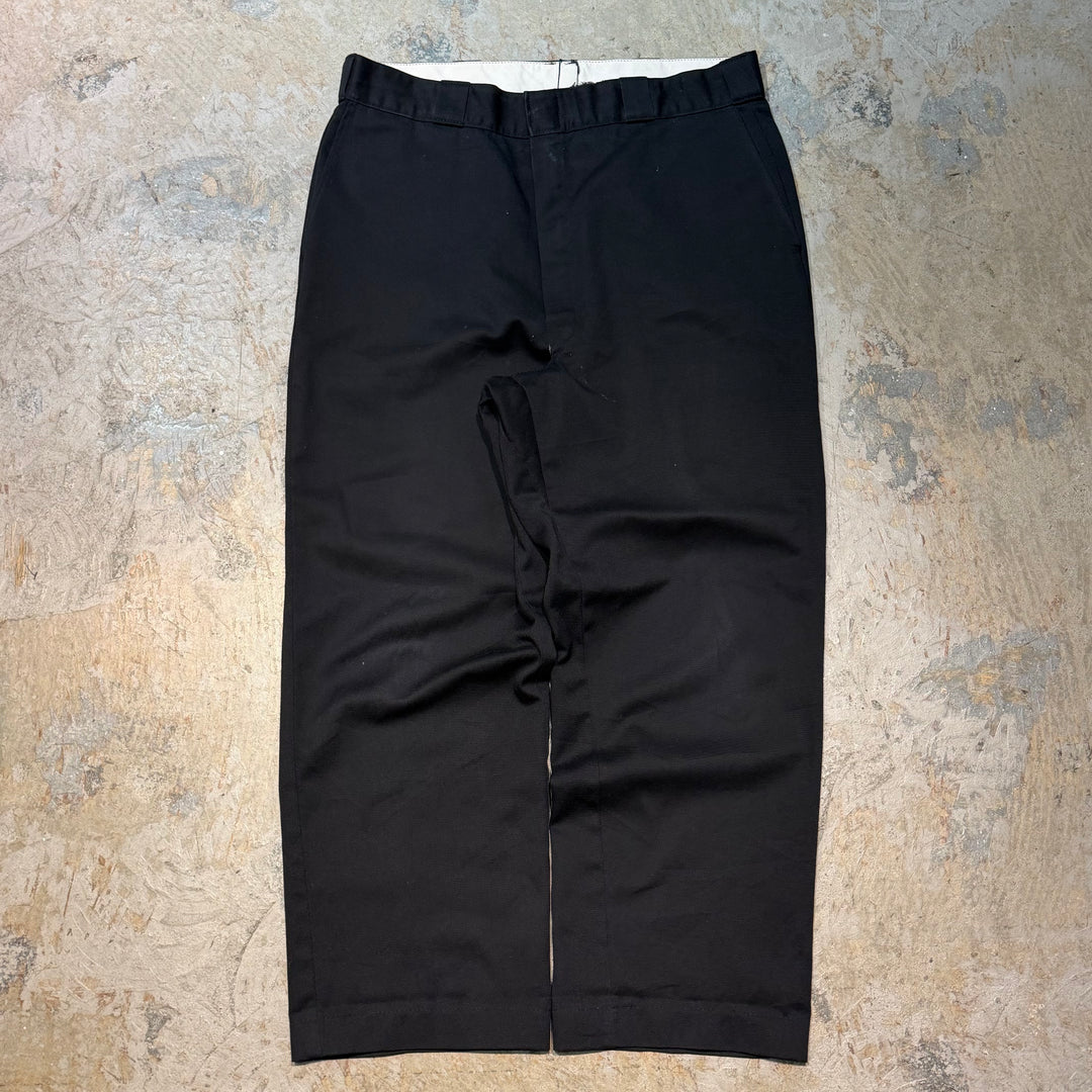 古着 Dickies/ ディッキーズ/ ワークパンツ / 実寸サイズ34×27