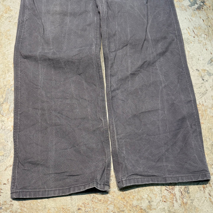 古着 Carhartt/ カーハート/ ダック地ペインターパンツ/ 実寸サイズ31×34