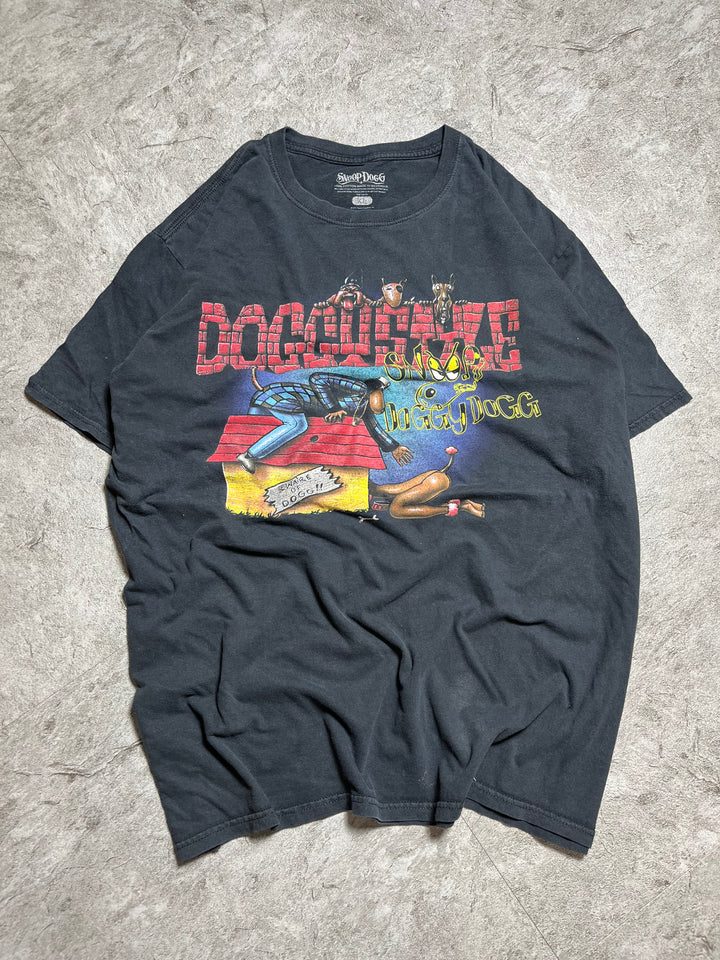 古着 Snoop Dogg/スヌープドッグTシャツ/サイズXL