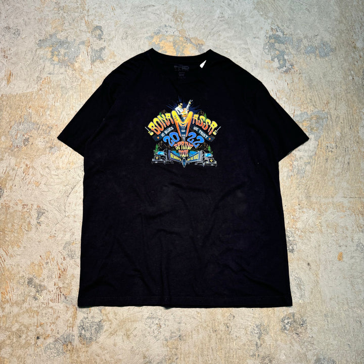 古着 USAVINTAGE/ ジョー・ボナマッサ/ アーティストTシャツ/ サイズ2XL