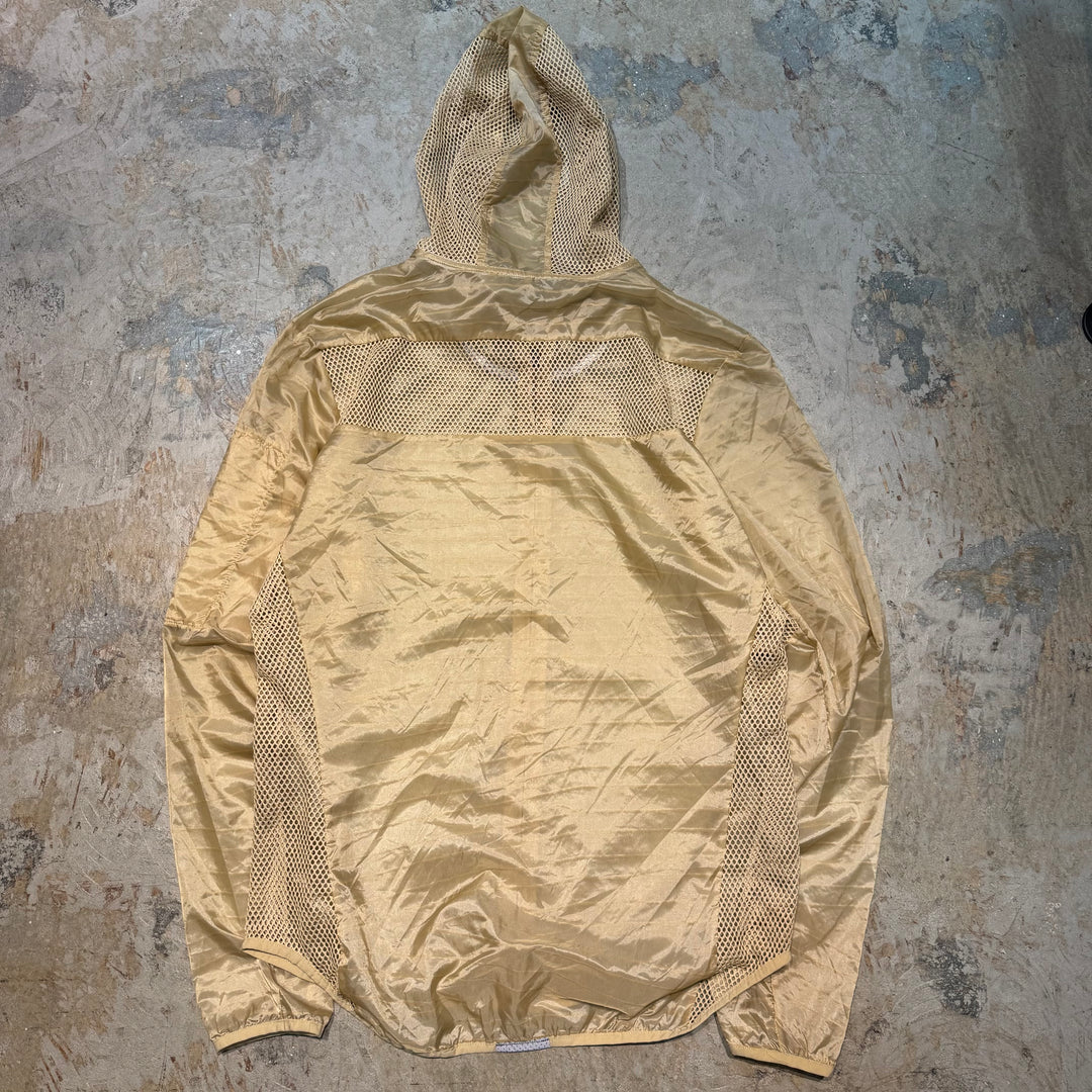 古着 adidas/ アディダス/メッシュライトジャケット/サイズXL相当