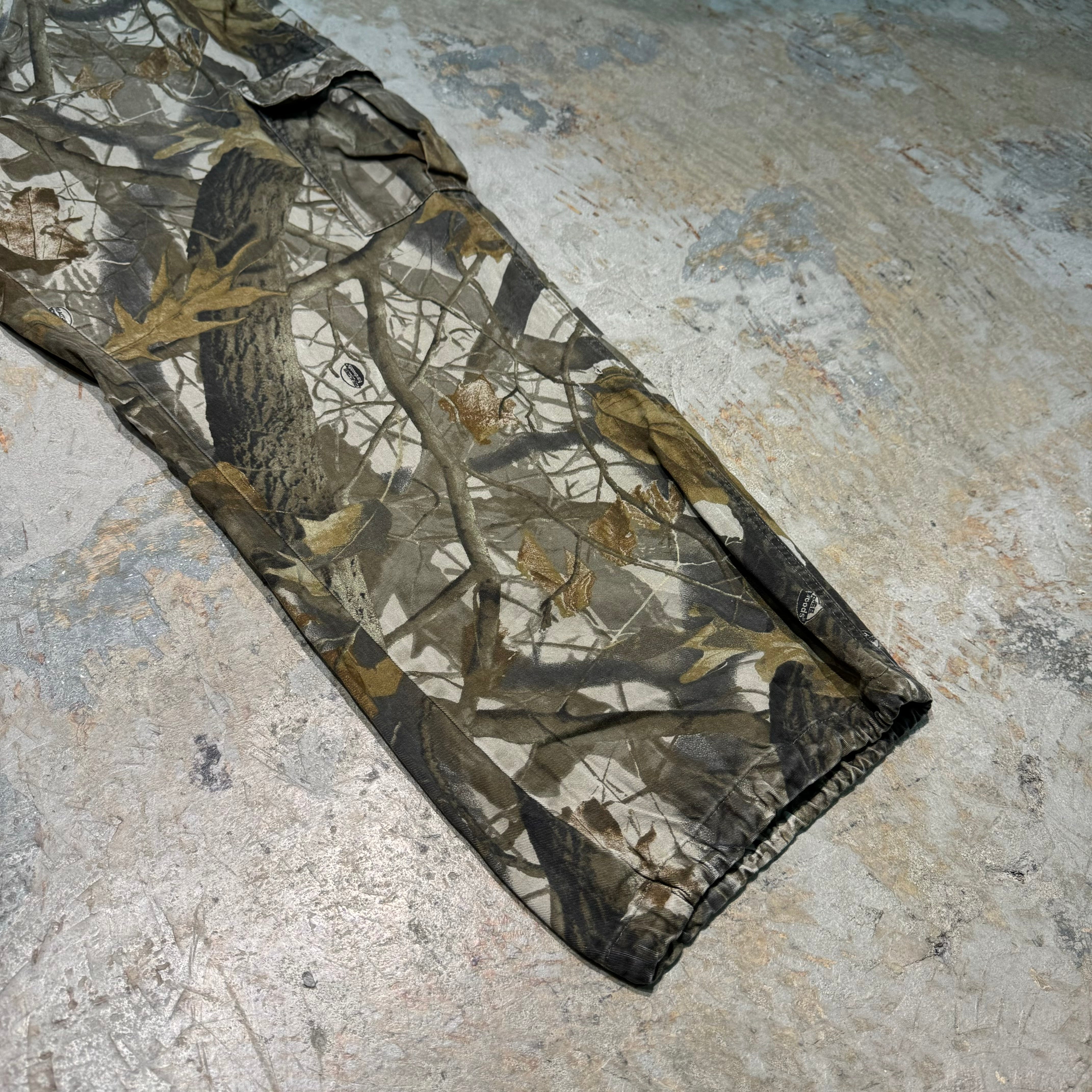 Outfitters Ridge リアルツリーカモ BDUタイプ カーゴパンツ