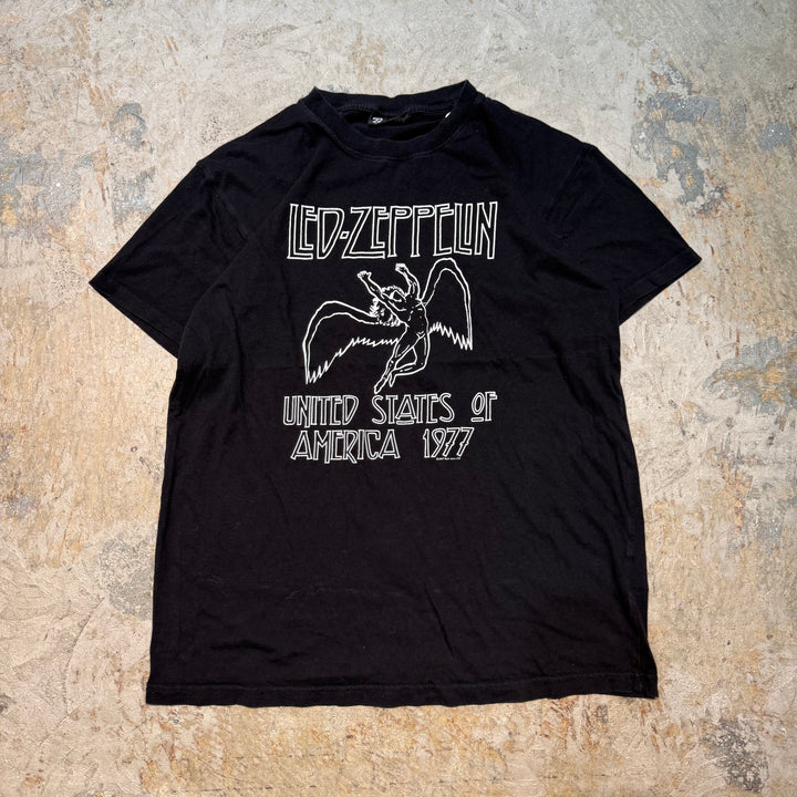 Used clothing LED ZEPPELIN/ Led Zeppelin/ Artist T-shirt/ Size M