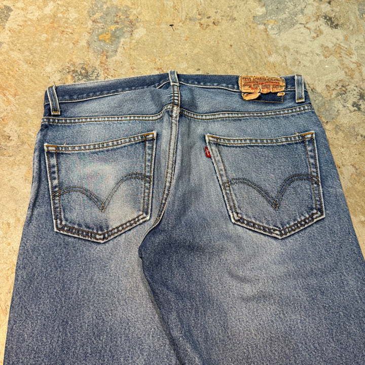 古着 Levi's/ リーバイス/ Denim Pants/デニムパンツ/ 505/ サイズ33×30