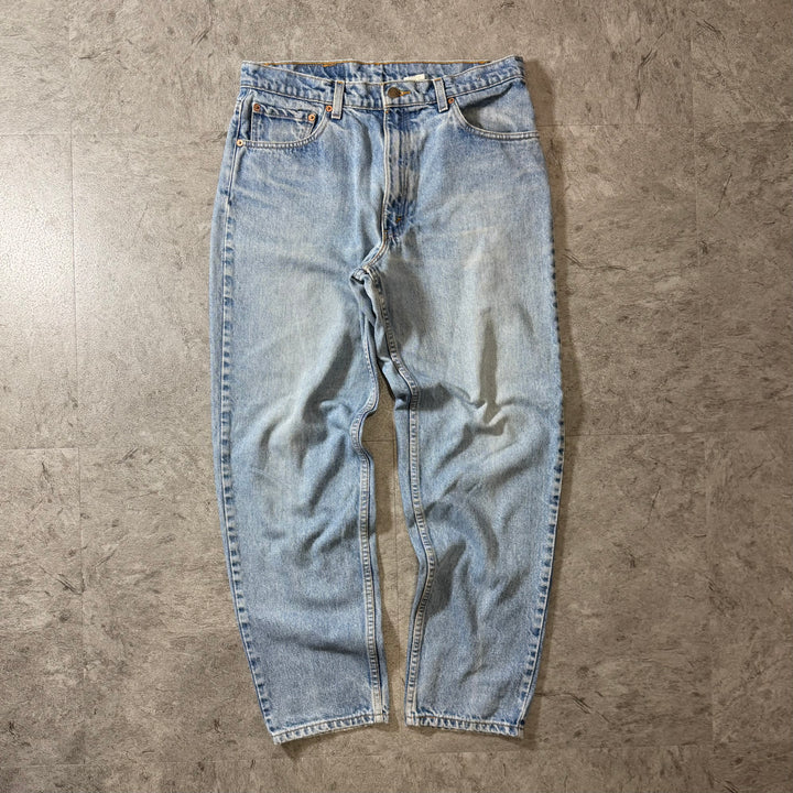 古着 Levi's/ リーバイス/デニムパンツ/ 550/ 実寸サイズ32×29