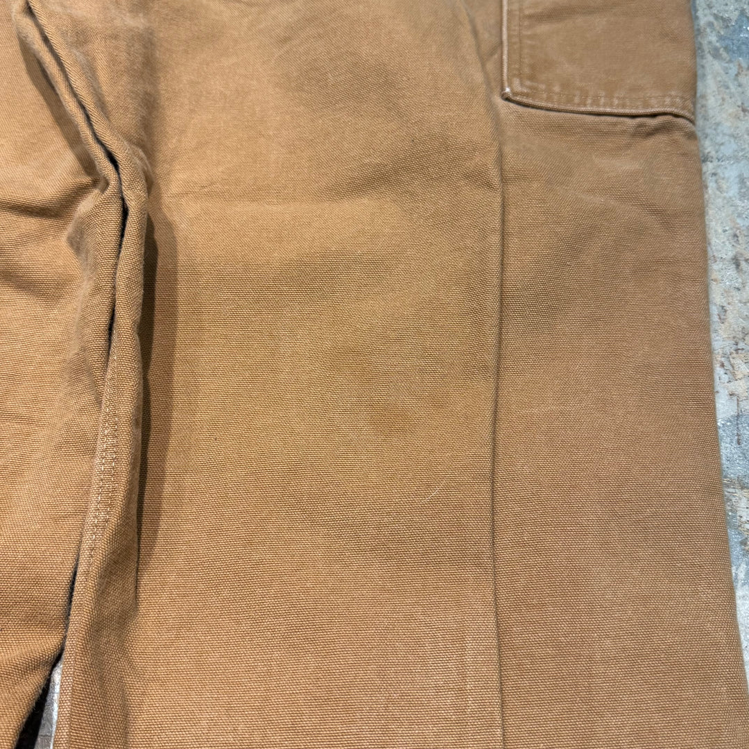 二手服裝carhartt/雙膝蓋畫家褲子/實際尺寸37 x 31
